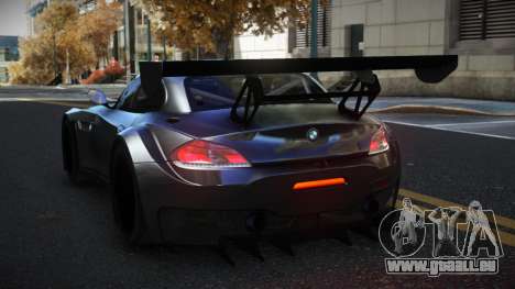 BMW Z4 Jevvawa für GTA 4