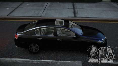 Lexus GS450 Umil pour GTA 4