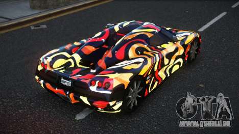 Koenigsegg CCX Jahna S3 für GTA 4