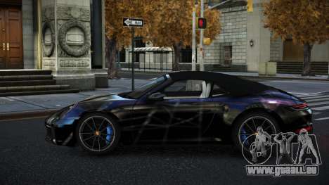 Porsche 911 Exosah S2 pour GTA 4