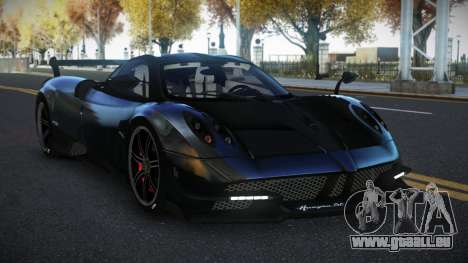 Pagani Huayra Hanria S10 pour GTA 4