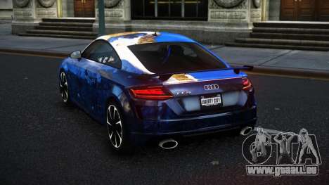 Audi TT Wiam S3 pour GTA 4