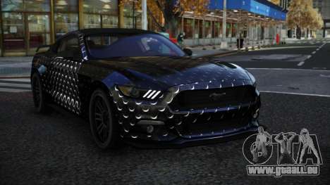 Ford Mustang Tyrtma S9 für GTA 4
