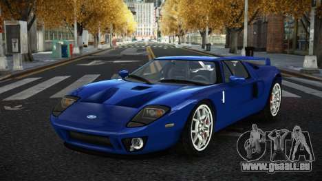 Ford GT Woqo pour GTA 4