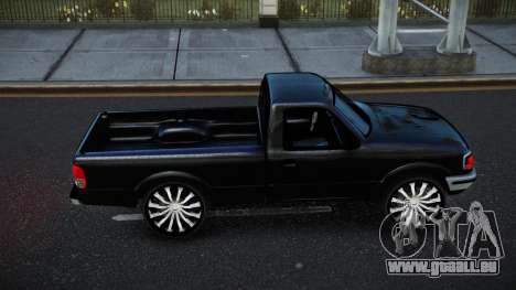 Ford Ranger Pihi für GTA 4
