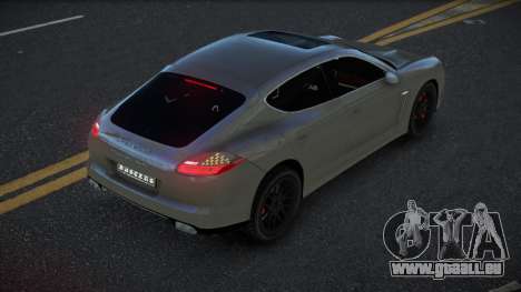 Porsche Panamera Fiwdufuk für GTA 4
