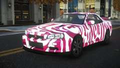 Nissan Skyline R34 Gaselly S4 pour GTA 4