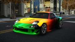 Mazda RX-7 Vican S6 pour GTA 4