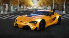 Toyota Supra Sonja für GTA 4