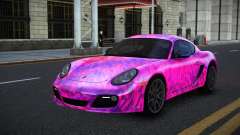 Porsche Cayman Onyxan S2 pour GTA 4