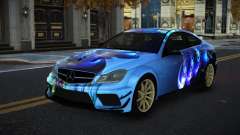 Mercedes-Benz C63 AMG Nomah S11 für GTA 4