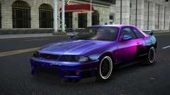 Nissan Skyline R33 Hacoley S5 für GTA 4