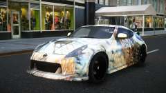 Nissan 370Z Luerck S2 für GTA 4