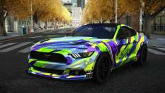 Ford Mustang Tyrtma S12 pour GTA 4