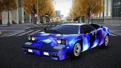 Lamborghini Countach Vierly S8 für GTA 4