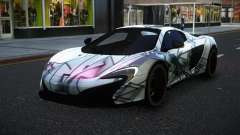 McLaren 650S Anvax S11 pour GTA 4