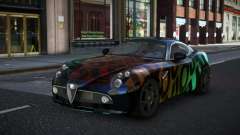 Alfa Romeo 8C Deriah S14