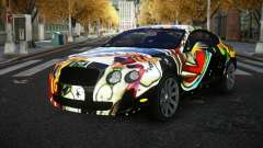 Bentley Continental GT Atlyn S13 für GTA 4
