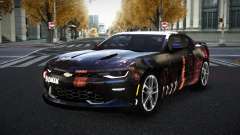 Chevrolet Camaro Musolie S5 für GTA 4