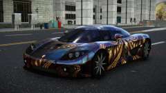 Koenigsegg CCX Jahna S4 für GTA 4