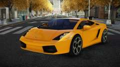 Lamborghini Gallardo Debicufen pour GTA 4