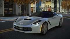 Chevrolet Corvette Jebtu für GTA 4