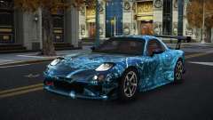 Mazda RX-7 Vican S4 für GTA 4