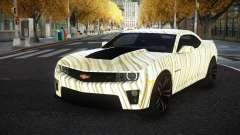 Chevrolet Camaro Nacher S5 pour GTA 4