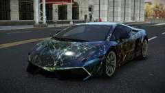 Lamborghini Gallardo Exchron S8 pour GTA 4