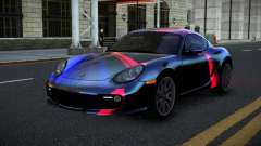 Porsche Cayman Onyxan S5 pour GTA 4