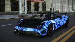 Pagani Huayra Hanria S9 pour GTA 4
