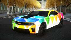 Chevrolet Camaro Nacher S2 für GTA 4