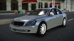 Maybach 57S Abok