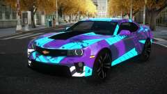 Chevrolet Camaro Nacher S3 pour GTA 4