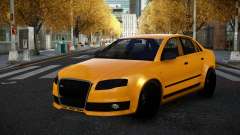Audi RS4 Muzleh für GTA 4