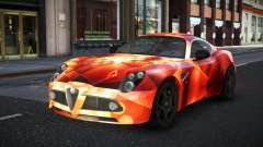 Alfa Romeo 8C Deriah S7 für GTA 4