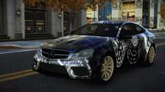Mercedes-Benz C63 AMG Nomah S6 für GTA 4