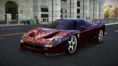 Ferrari F50 Bewelike für GTA 4