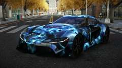 Toyota Supra Sonja S12 für GTA 4