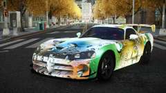 Dodge Viper Seckja S1 für GTA 4