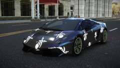 Lamborghini Gallardo Exchron S3 pour GTA 4