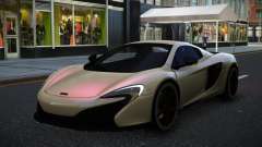 McLaren 650S Anvax pour GTA 4