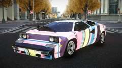 Lamborghini Countach Vierly S14