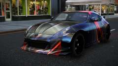 Nissan 370Z Luerck S7 pour GTA 4