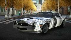 Chevrolet Camaro Z28 Choni S11 pour GTA 4