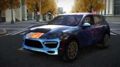 Porsche Cayenne Erkeen S5 pour GTA 4