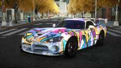 Dodge Viper Seckja S9 für GTA 4