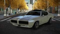 Pontiac GTO Jifosiliw pour GTA 4
