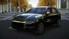 Porsche Cayenne Erkeen S8 pour GTA 4