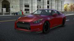 Nissan GT-R Setejagat für GTA 4